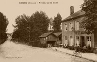 Semuy - Avenue de la Gare