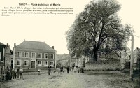 Place Public et Mairie