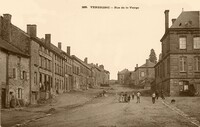 Vendresse - Rue de la Vierge