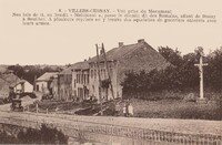 Vue prise du Monument