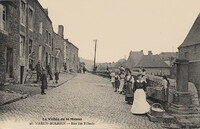 Rue des Tilleuls