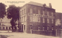L'Hôtel de la Gare