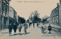 Rue du Moulin à Vent