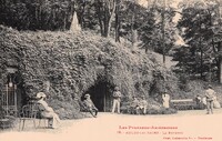 Aulus-les-Bains - La Buvette