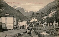 Auzat - Rivière du Saleix