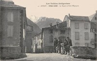 Le Rapin et Rue D'Espagne