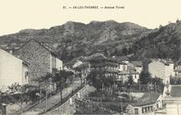 Avenue Turrel