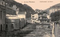 Etablissement -Le Teich