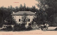 La Forêt -Maison du garde Général