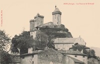 Les Tours et le Tribunal