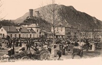 Marché aux Bestiaux