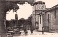 Place de L'Eglise