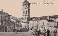 Eglise et Presbytère