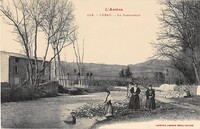 Léran - La Passerelle