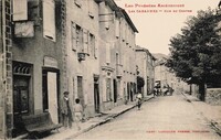 Rue du Centre