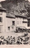 Le Marché sur la Place
