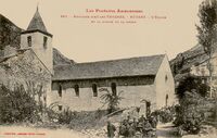 Mérens-les-Vals - l'Église 