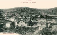 Pamiers - vue Générale