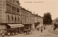 Avenue du Pont Neuf