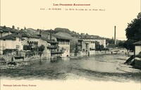La Rive Gauche et le Pont-Neuf
