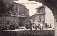 Sortie de la Messe