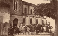 Villeneuve-du-Paréage - l'Eglise 