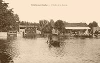 L'Aube et la Scierie