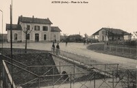 La Place de la Gare