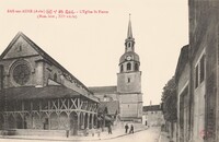 L'Eglise St-Pierre