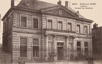 Palais de Justice