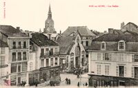 Les Halles