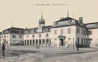 L'Hôtel de Ville 