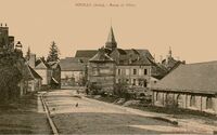Route de Villery