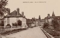 Rue de L'Hôtel de Ville