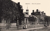 Braux - Ecole de Garçons