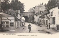 Rue du Pont