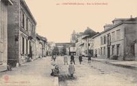 Rue du Gillard