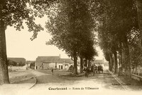Route de Villenauxe