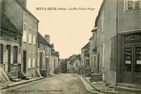 La Rue Victor Hugo