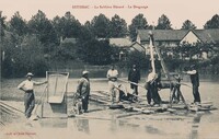La sablière Hérard_le draguage