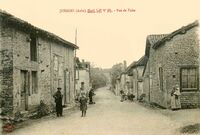 Rue de Puise
