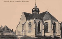 La Chapelle-Saint-Luc - l'Église 