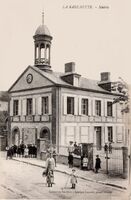 La Saulsotte - La Mairie