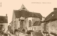 L'Eglise et le Calvaire