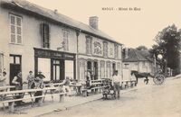 Hôtel Saint-Eloi