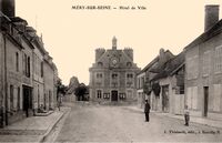 L'Hôtel de Ville 