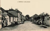 Meurville - La Rue Principale