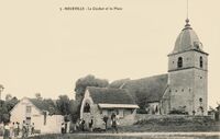 Le Clocher et la Place