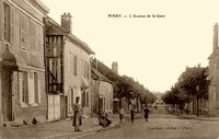 L'Avenue de la Gare