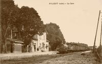 Polisot - La Gare